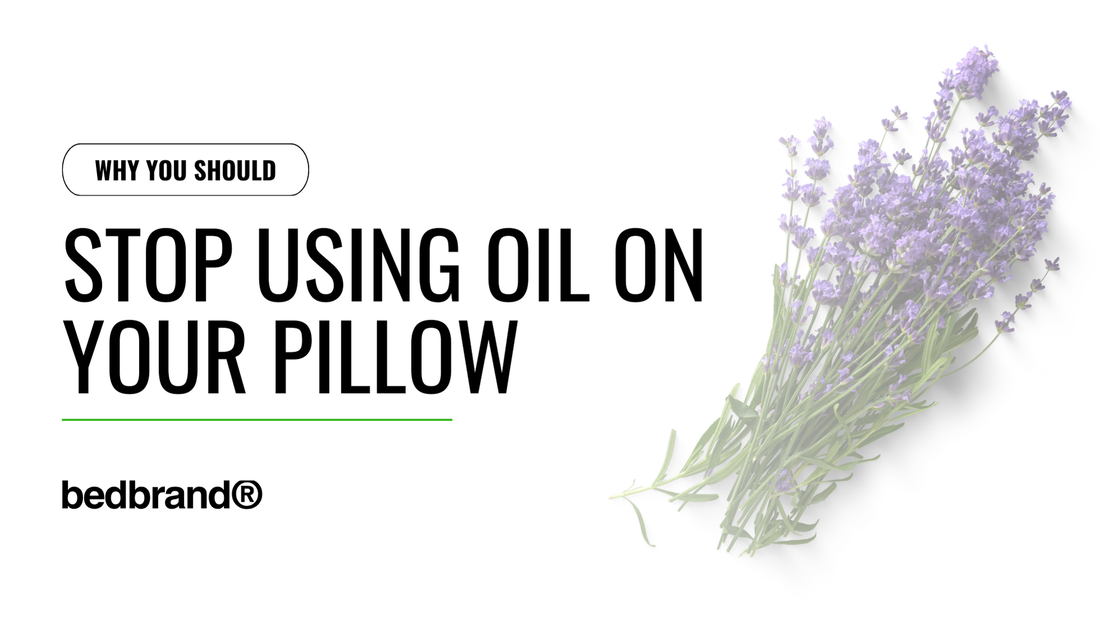 The Truth About Pillow Mists: Why Essential Oils Might Be Bad for Your Skin