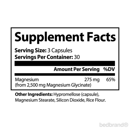 SLEEP RESET™ | MAGNESIUM CAPSULES