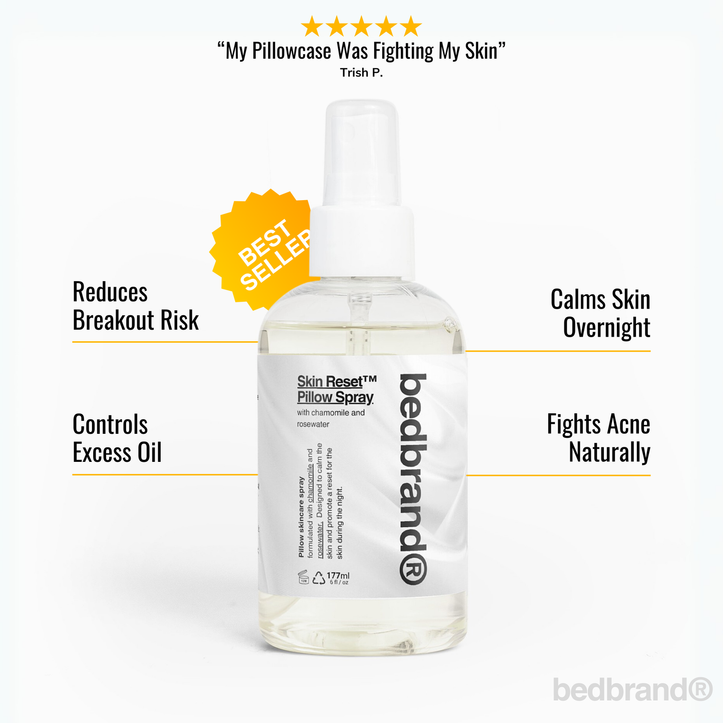 SKIN RESET™ PILLOW SPRAY